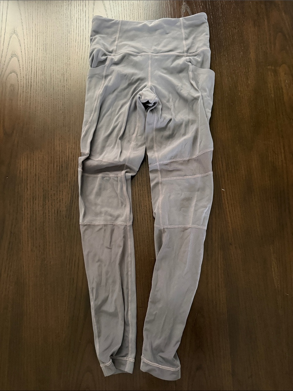 Athleta XS Dark Gray Performance Leggings